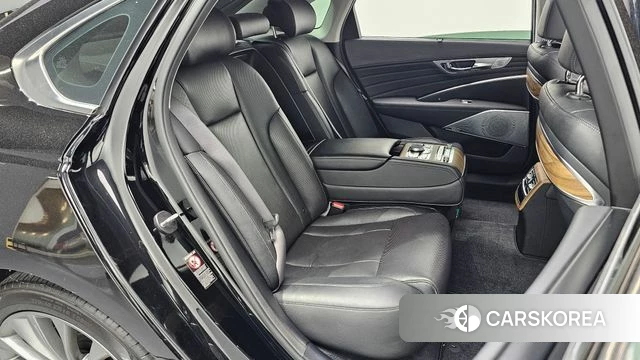 Kia The New K9 2nd generation 2022 Черный из Кореи, фото 2