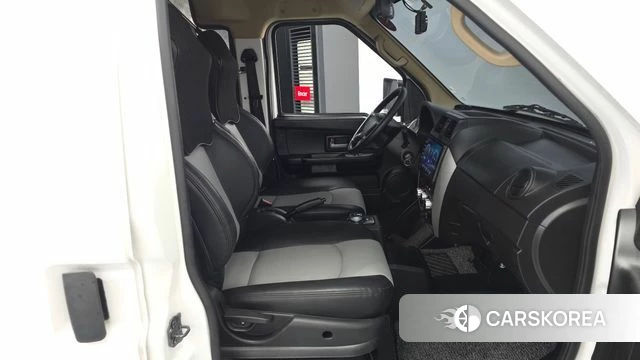 Dongfeng Socon C35 2023 Белый из Кореи, фото 2