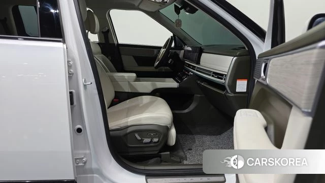 Hyundai Santa Fe (MX5) 2023 Белый из Кореи, фото 2