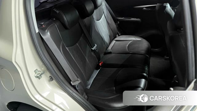 Chevrolet (GM Daewoo) The Next Spark 2018 Жемчужный цвет из Кореи, фото 2