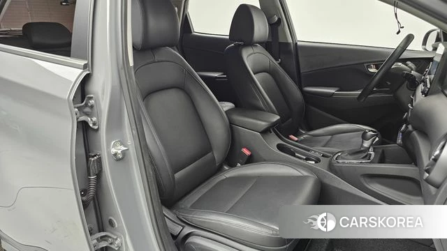 Hyundai The New Kona 2022 Серый из Кореи, фото 2