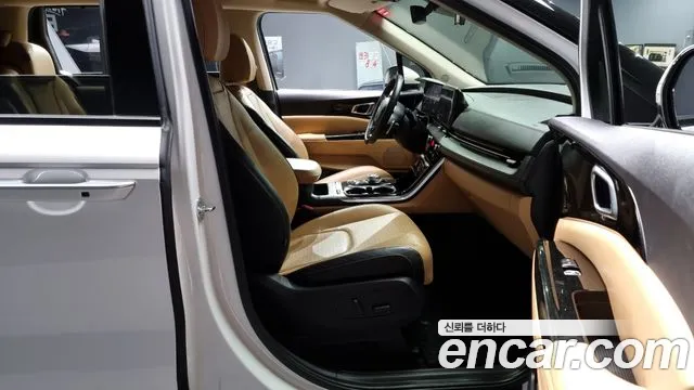 Kia Carnival 4th generation id 2679636 из Кореи 2