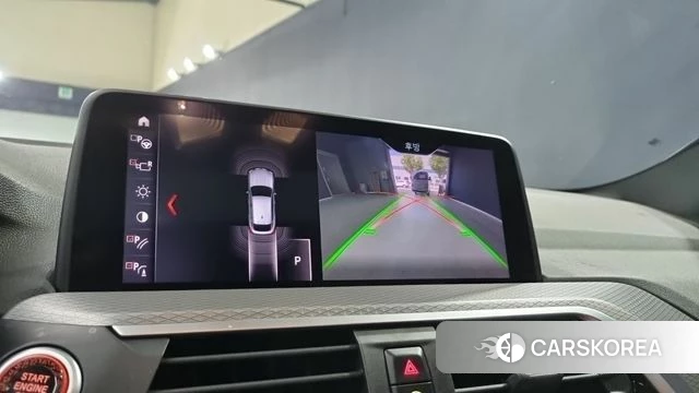 BMW X4 (G02) id 4513223 из Кореи 2