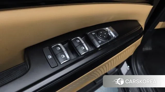 Kia Carnival 4th generation 2022 Черный из Кореи, фото 2