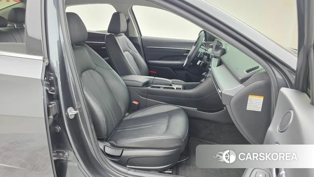 Hyundai Sonata D Edge Hybrid (DN8) 2024 Серый из Кореи, фото 2