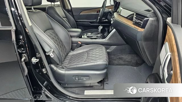 Kia Mohave Master 2020 Черный из Кореи, фото 2