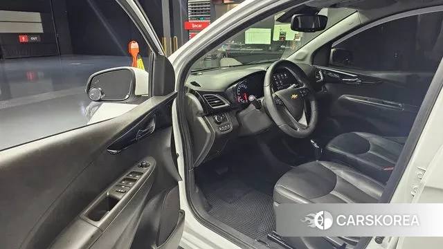 Chevrolet (GM Daewoo) The New Spark 2019 Белый из Кореи, фото 2