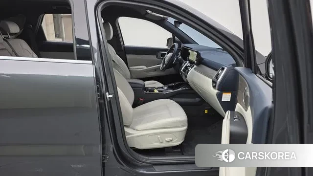 Kia Sorento 4th Generation 2023 Серый из Кореи, фото 2