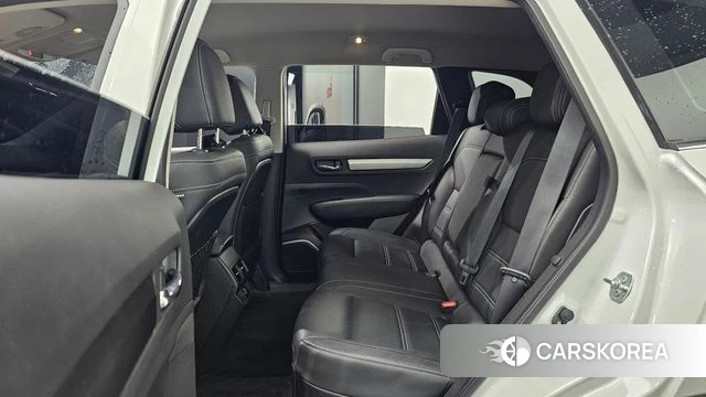 Renault Korea (Samsung) The New QM6 2021 Белый из Кореи, фото 2