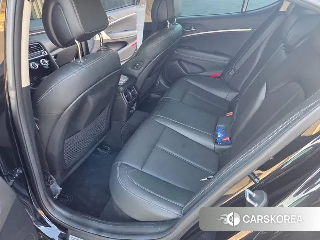 Genesis The New G70 2021 Черный из Кореи, фото 2