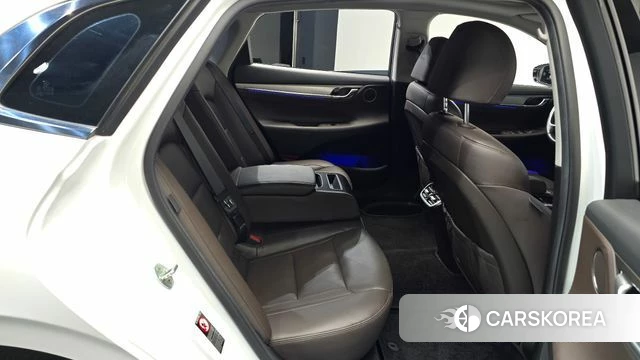 Hyundai The New Grandeur IG 2021 Белый из Кореи, фото 2