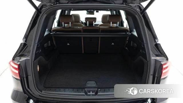 Mercedes-Benz GLB-Class X247 2025 Черный из Кореи, фото 2