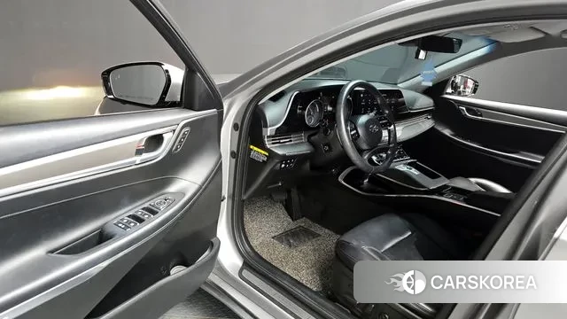 Hyundai The New Grandeur IG Hybrid 2020 Серебряный из Кореи, фото 2