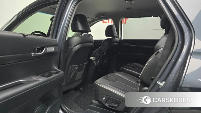 Hyundai Palisade 2021 Серый из Кореи, фото 2