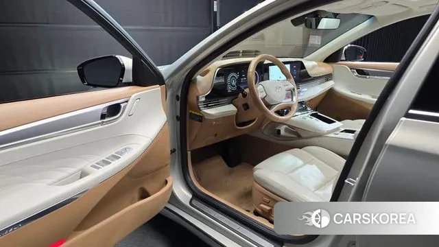 Hyundai The New Grandeur IG 2020 Серебристо-серый из Кореи, фото 2