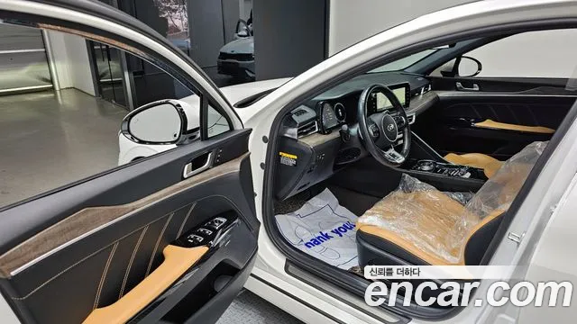 Kia K5 Hybrid 3rd Generation id 2457074 из Кореи 2