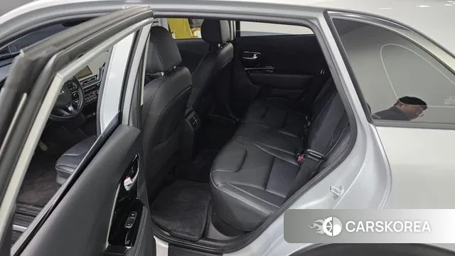 Kia Niro EV 2021 Серебряный из Кореи, фото 2