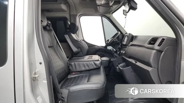 Renault Korea (Samsung) Master 2020 Серебристо-серый из Кореи, фото 2