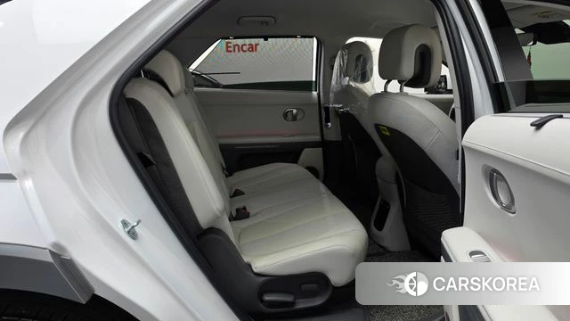 Hyundai Ionic 5 2022 Белый из Кореи, фото 2