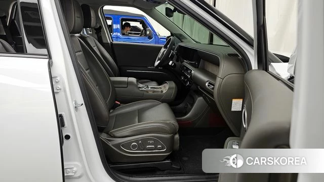 Hyundai Palisade (LX3) 2025 Белый из Кореи, фото 2