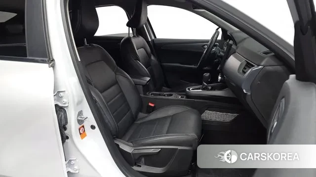 Renault Korea (Samsung) XM3 2020 Белый из Кореи, фото 2