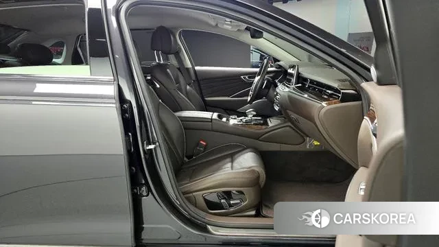 Kia More K9 2020 Серый из Кореи, фото 2