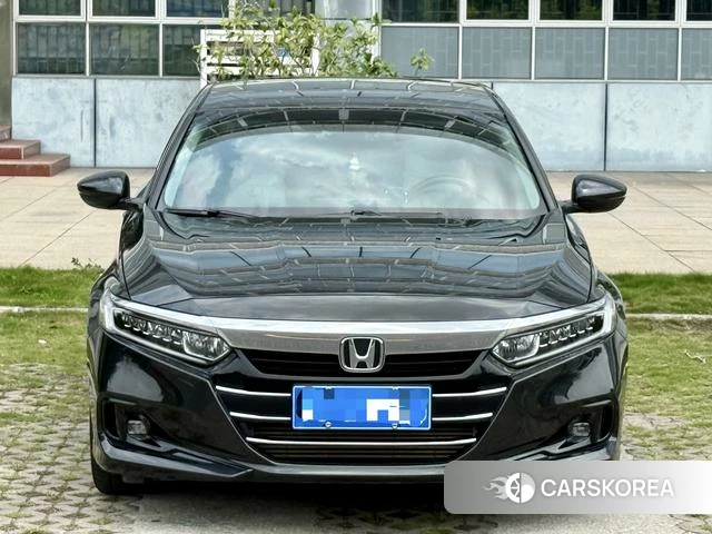 Honda Accord 2022 Черный из Китая, фото 2