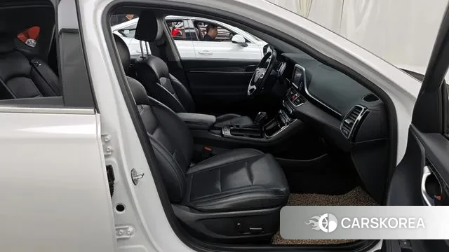 Hyundai Grandeur IG 2019 Белый из Кореи, фото 2