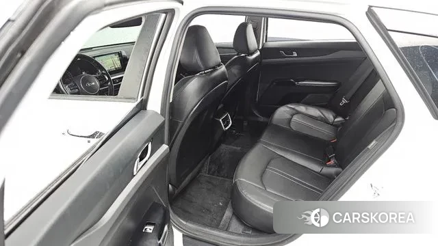 Kia K5 3rd generation 2020 Белый из Кореи, фото 2