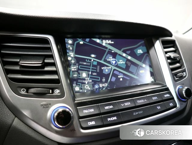 Hyundai All New Tucson 2018 Белый из Кореи, фото 2