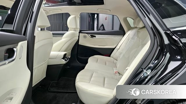 Hyundai The New Grandeur IG 2022 Черный из Кореи, фото 2