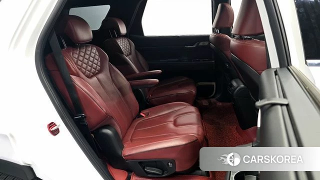 Hyundai Palisade 2019 Белый из Кореи, фото 2