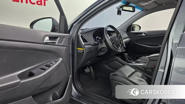 Hyundai All New Tucson 2018 Серый из Кореи, фото 2