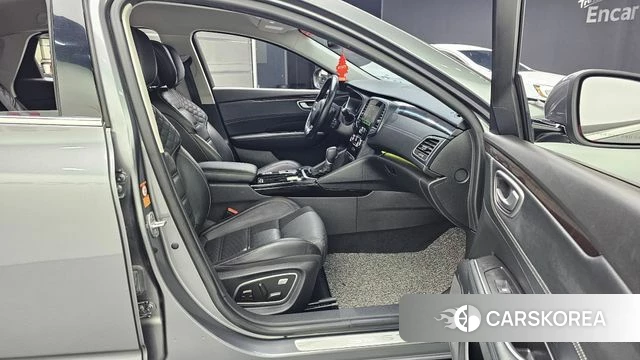 Renault Korea (Samsung) SM6 2019 Серый из Кореи, фото 2