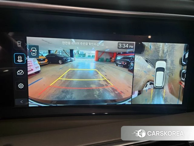 Hyundai Palisade (LX3) 2025 Черный из Кореи, фото 2