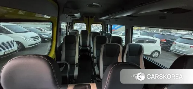 Hyundai Solati 2024 Желтый из Кореи, фото 2