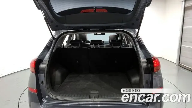 Hyundai All New Tucson id 2618595 из Кореи 2