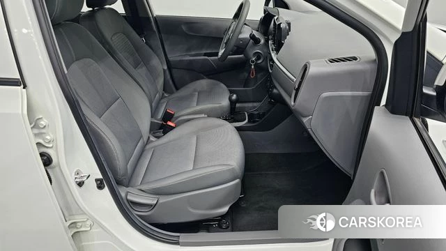 Kia All New Morning (JA) 2018 Белый из Кореи, фото 2