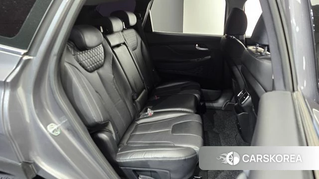 Hyundai Santa Fe TM 2018 Серый из Кореи, фото 2