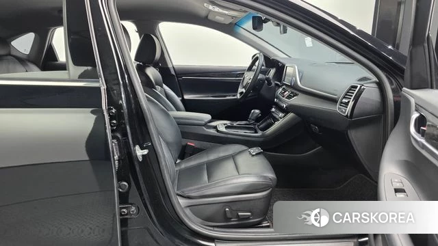 Hyundai Grandeur IG 2019 Черный из Кореи, фото 2