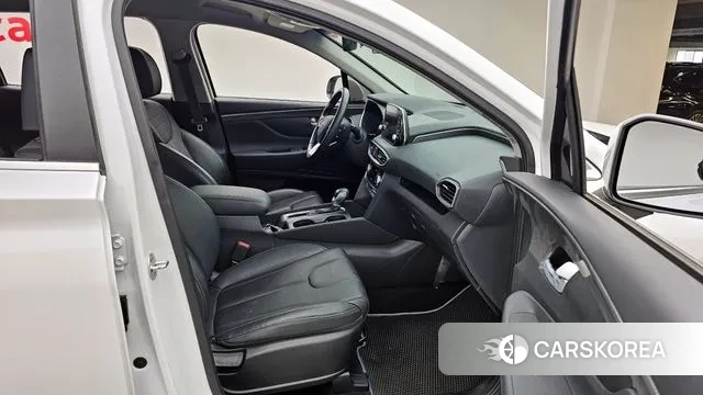 Hyundai Santa Fe TM 2019 Белый из Кореи, фото 2