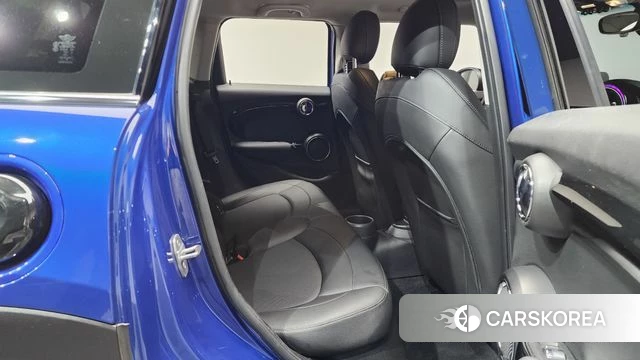 Mini Cooper S 2019 Синий из Кореи, фото 2