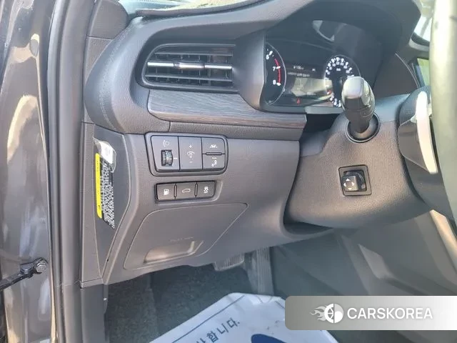 Kia K7 Premier 2020 Серый из Кореи, фото 2