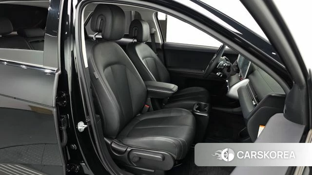 Hyundai Ionic 5 2023 Черный из Кореи, фото 2
