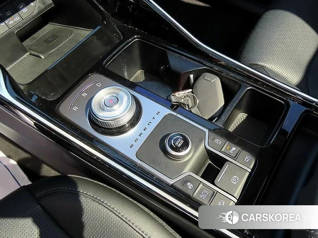 Kia The New Sorento 4th Generation 2024 Белый из Кореи, фото 2