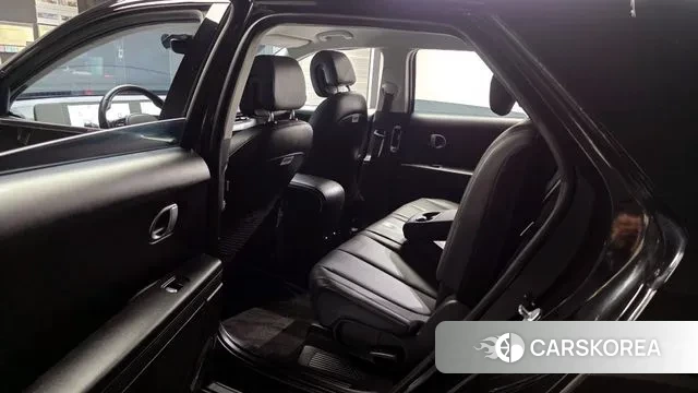 Hyundai Ionic 5 2022 Черный из Кореи, фото 2