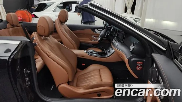 Mercedes-Benz E-Class W213 2019 Черный из Кореи, фото 2