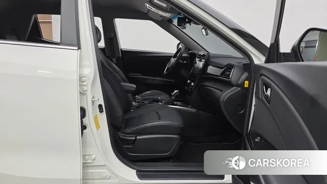 Ssangyong Berry New Tivoli 2022 Белый из Кореи, фото 2