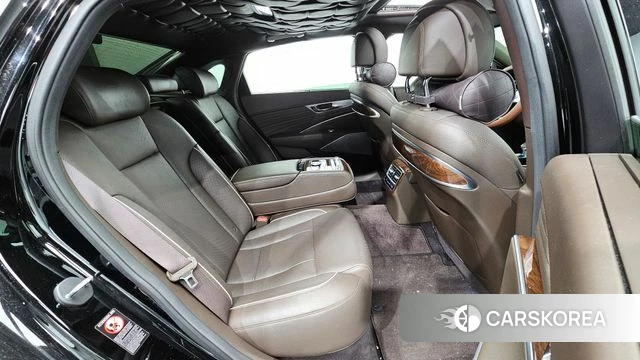 Kia More K9 2019 Черный из Кореи, фото 2