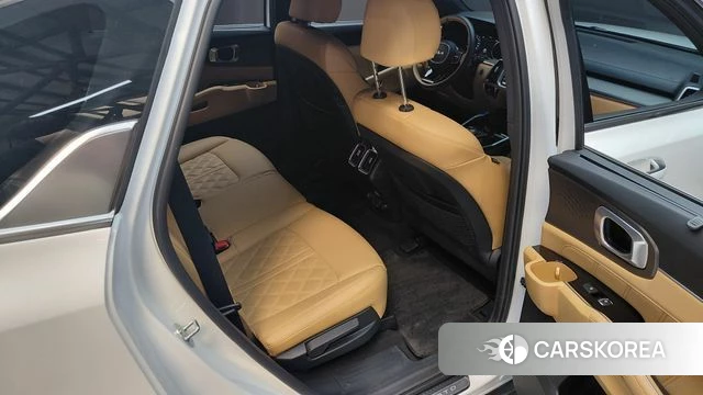 Kia Sorento 4th Generation 2022 Белый из Кореи, фото 2